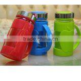 Supply Fashion Creative Quality Plastic Cement Apple Glass Office Cup / Mug (350ml) thumbnail-1