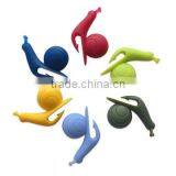 In Stock Snail Design FDA Silicone Glass Markers for Party thumbnail-3