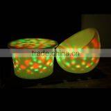 Illuminated Led Sofa Chair With 16 Color Changing thumbnail-4