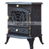 Outdoor Antique Freestanding Cast Iron Wood Burning Stoves thumbnail-1