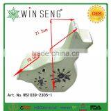 Bird Ornaments Ceramic Bird Candlestick Crafts Home Decor thumbnail-3