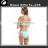2016 Sexy Girl Micro Bikini Swimwear/Bikini With Strap One Piece Swimsuit thumbnail-6