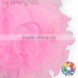 Romantic Pink Girl Tutu Skirt Childrens Boutique Clothes Wholesale Price Pettiskirt Wedding Dress For Toddler Infant thumbnail-5