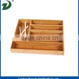 New Design Wooden Tray for Forks in Your Kitchen thumbnail-2