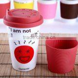 Ceramic Promotional Pvc Mug thumbnail-1