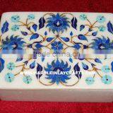 Marble Inlay Box, Corporate Gift thumbnail-1