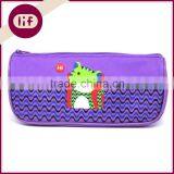 With Animal Printing Canvas Pencil Bag, Tiger Printing Pencil Bag,Canvas Pencil Bag thumbnail-1