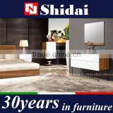 the Italian Modern Bedroom Set, Bed Modern, Furniture Beds B-829 thumbnail-2