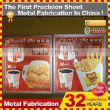 Professional OEM Outdoor Advertising Aluminium Frame Light Box for Sale thumbnail-5