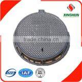 Cast Iron Chamber Cover thumbnail-1