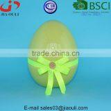 Easter Decorations Ceramic Spring Eggs With Ribbon Bowknot thumbnail-5