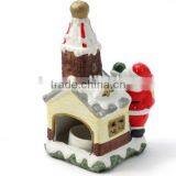 Christmas House - Christmas Candle Holder thumbnail-5