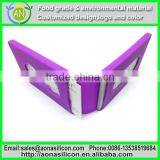 Silicone Name Business Credit Card Holder|multifunctional Silicone Innovative Card Bag|popular Trend Card Box thumbnail-2