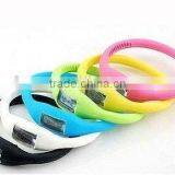 Assorted Color Rubber Minus Ion Watch thumbnail-1