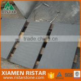 Natural China black sandstone tiles