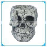 Halloween Skull Heads Candle Holder thumbnail-1