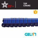 40P-60P Chemical and Medicine Industries Plastic PP Flat Top Chain and Sprocket thumbnail-3