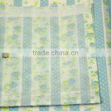 Four-Layer With One Drawer Floral Print Non-Woven Fabric Container thumbnail-5