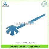 Novelty Design PP Cheap Price Plastic Long Salad Spoon
