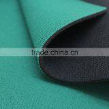 2mm Black Neoprene Fabric Stretch Fabric Neoprene, Diving Suit Neoprene With Nylon/polyester Fabric thumbnail-2