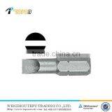 1/4 Hex Shank Slotted Bits thumbnail-1