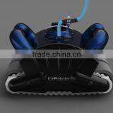 ICleaner-120 Deep Blue Robotic Pool Vacuum Cleaner With Caddy Cart and CE thumbnail-5