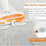 MOPA 2016 Innovative Multifunction Spin Electric Mop Waxer Scrubber Polisher Auto-cleaning Microfiber Cleaner thumbnail-3