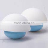 Portable Mushroom Colorful Night Light for Children Nursery Outdoor Camping thumbnail-3