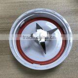 Low Prices Electric Hand Blender Stainless Blade Mini Mixer thumbnail-6