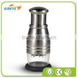 Stainless Steel Onion Chopper With Blades thumbnail-1