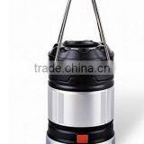 Portable 185 Lumens Camping Hiking Tent Lantern Rechargeable Emergency Light thumbnail-2