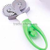 DG-0122 Stainless Steel Pastry and Ravioli Wheel thumbnail-1