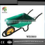 Folding Narrow Wheelbarrow With CE Certificate thumbnail-1