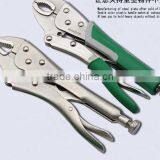 Berrylion 7" and 10" Locking Pliers Curved Nose Phosphating Locking Plier thumbnail-6