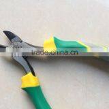 BERRYLION 6'' High Leverage Diagonal Cutting Pliers With Black Finished thumbnail-1