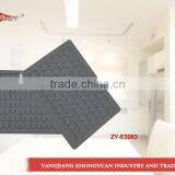 Silicone Baking Custom Cup Coaster Personalized Silicone Mat thumbnail-1