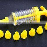 JH2201A Cookie Press With 8 Nozzles thumbnail-1