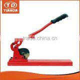 Strict Time Control Factory VBP/GS Certification Heavy Duty Wire Rope Cutter Bench Type