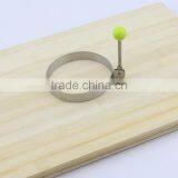 Stainless Steel Circle-Shaped Fried Egg Mould thumbnail-2