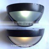 Cheap Oem Solar Powered Power 2 LED Garden Street Light thumbnail-2