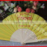Hot Selling Factory Hand Painted Spanish Wood Fan thumbnail-2