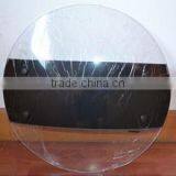 Diameter 530mm Round Shield Anti Riot Protective Shield/Transparent Polycarbonate Riot Shield thumbnail-2