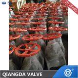 ANSI WCB A216 150LB 300LB 600LB Flanged End Globe Valve