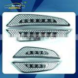 4pcs Hot Sale Popular Special Surface Car Bumper Protector Door Guard Bumper Protector Sticker thumbnail-1