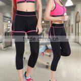 Promotional Quality Sexy Gym Wear Fitness Yoga Pants thumbnail-2