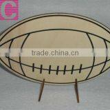 Hot Selling DIY Wood Ball Painting, Wooden Toy Painting thumbnail-2