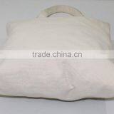 New Products 2017 India High Quality Cotton Eco Natural Canvas Bag for Branding thumbnail-4