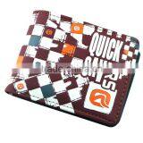 Wholesale Men Funky Wallet Boy Wallet in Printing Style Brand Name Quicksavers thumbnail-2