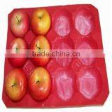 Wholesale In European Market Plastic Material and Food Industrial Use Apple Tray thumbnail-2