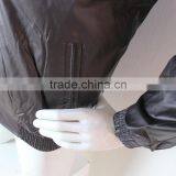 Fashion Black PU Leather Men Winter Jacket thumbnail-4